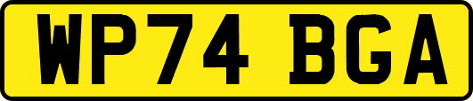 WP74BGA