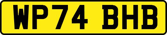 WP74BHB