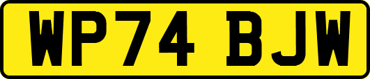 WP74BJW