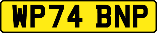 WP74BNP