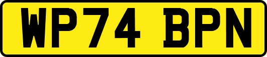 WP74BPN