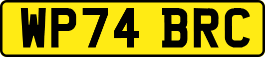 WP74BRC