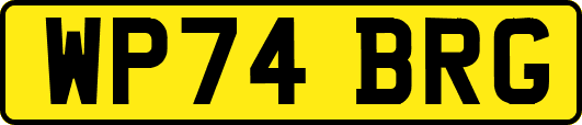 WP74BRG
