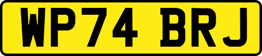 WP74BRJ