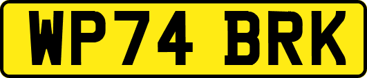 WP74BRK