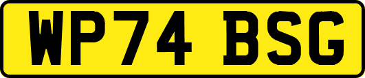 WP74BSG