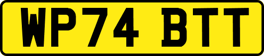 WP74BTT