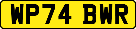 WP74BWR