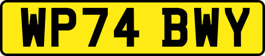 WP74BWY