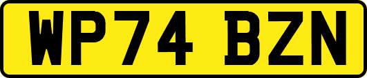 WP74BZN