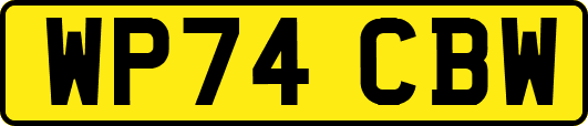 WP74CBW