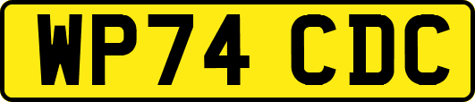WP74CDC