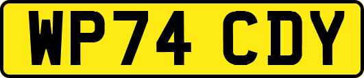 WP74CDY