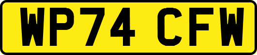 WP74CFW