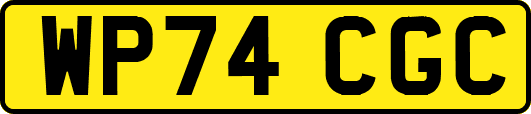 WP74CGC