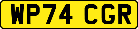 WP74CGR
