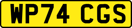 WP74CGS