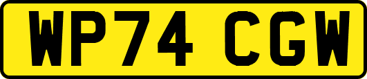 WP74CGW