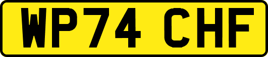 WP74CHF