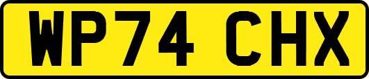 WP74CHX