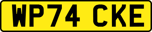 WP74CKE