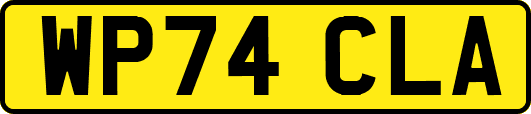 WP74CLA