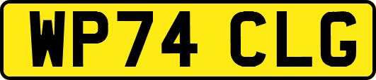WP74CLG