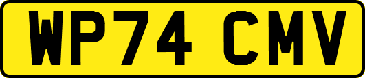 WP74CMV