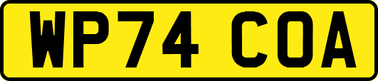 WP74COA