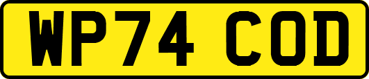 WP74COD