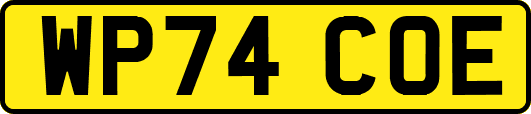 WP74COE