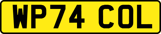 WP74COL