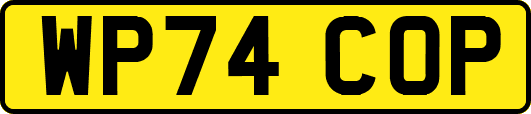 WP74COP