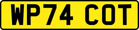WP74COT