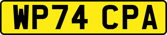 WP74CPA
