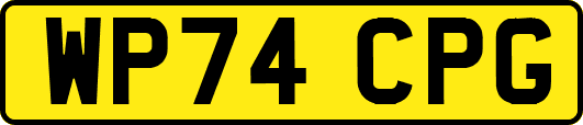 WP74CPG
