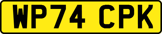 WP74CPK