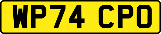 WP74CPO