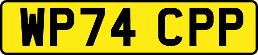 WP74CPP