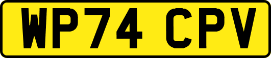 WP74CPV