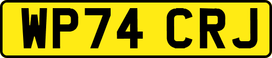WP74CRJ