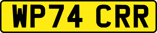 WP74CRR