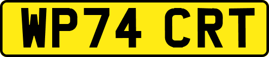 WP74CRT