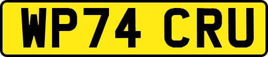 WP74CRU