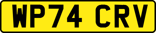 WP74CRV