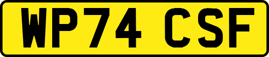 WP74CSF