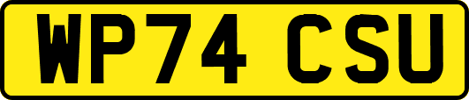 WP74CSU
