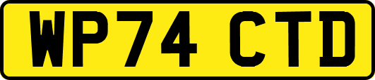 WP74CTD