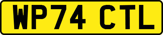 WP74CTL