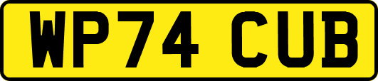 WP74CUB